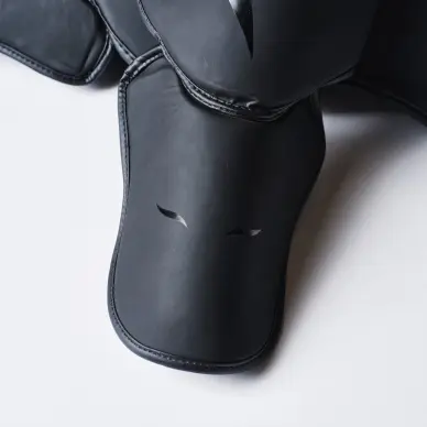 Protège-tibias et pieds Elion Extravagant Noir - 3