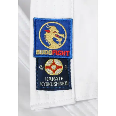 Kimono de Karaté Kumite Kyokushinkai - 8