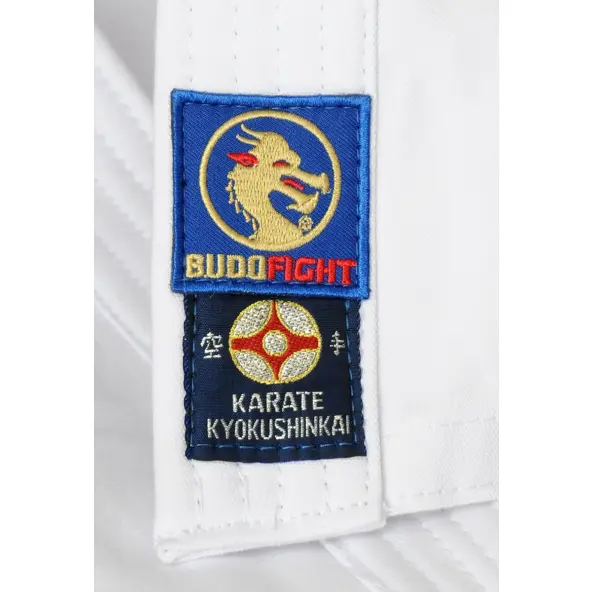 Kimono de Karaté Kumite Kyokushinkai