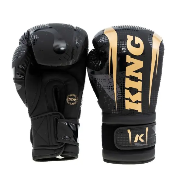 Gants de Boxe King Pro Boxing Shogun S2