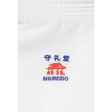 Kimono de Karaté Shureido Waza Kumité WKF - 2