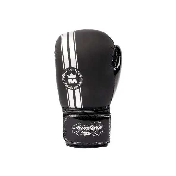 Gants de Boxe Montana Ghost Blackcode