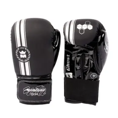 Gants de Boxe Montana Ghost Blackcode - 5