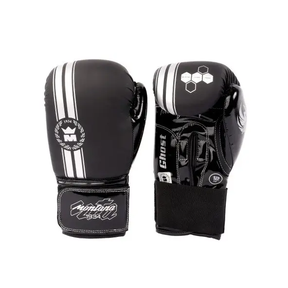 Gants de Boxe Montana Ghost Blackcode