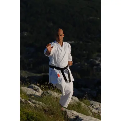 Kimono de Karaté Kamikaze Europa Coupe Kata - 9