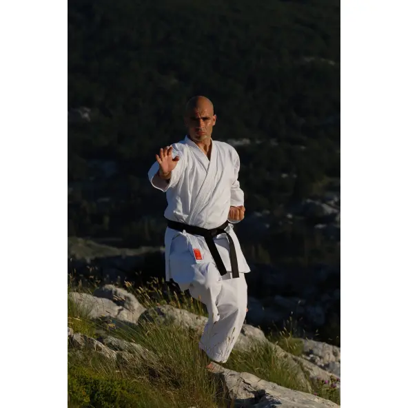 Kimono de Karaté Kamikaze Europa Coupe Kata