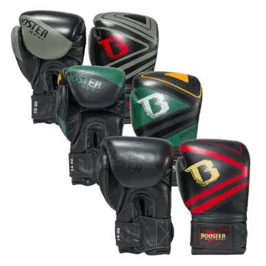 Gants de Boxe Booster Bangkok Pro BGL V10 Series - 18