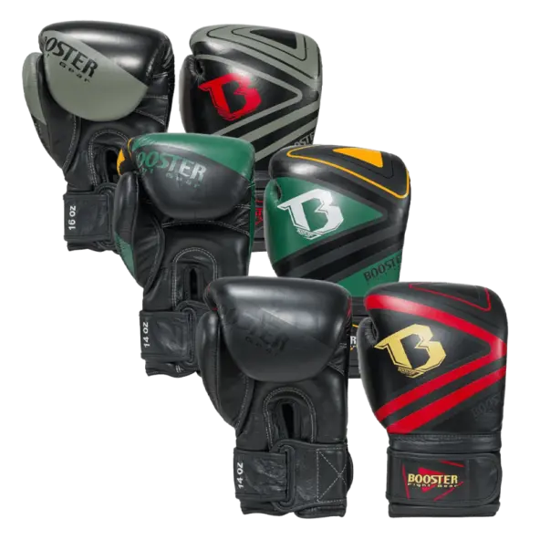 Gants de Boxe Booster Bangkok Pro BGL V10 Series
