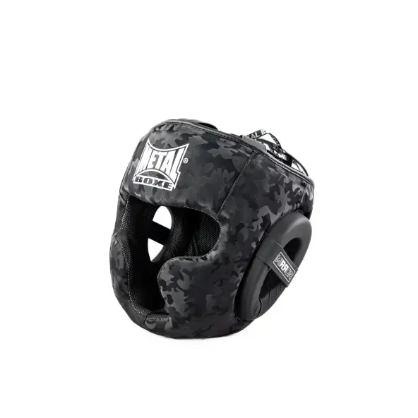 Casque de Boxe Mirror Metal Boxe