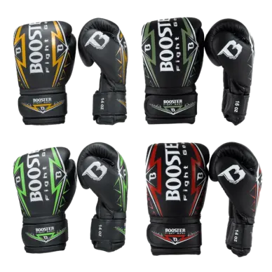 Gants de Boxe Booster Bangkok War Series - 25