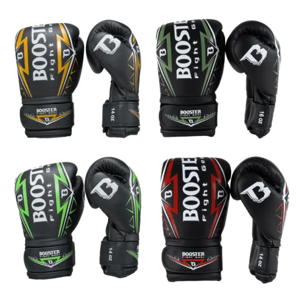 Gants de Boxe Booster Bangkok War Series