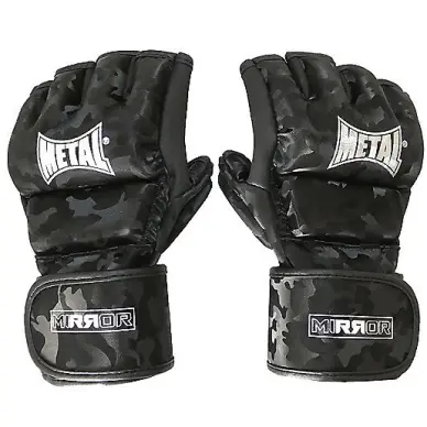 Gants de MMA Metal Boxe Mirror