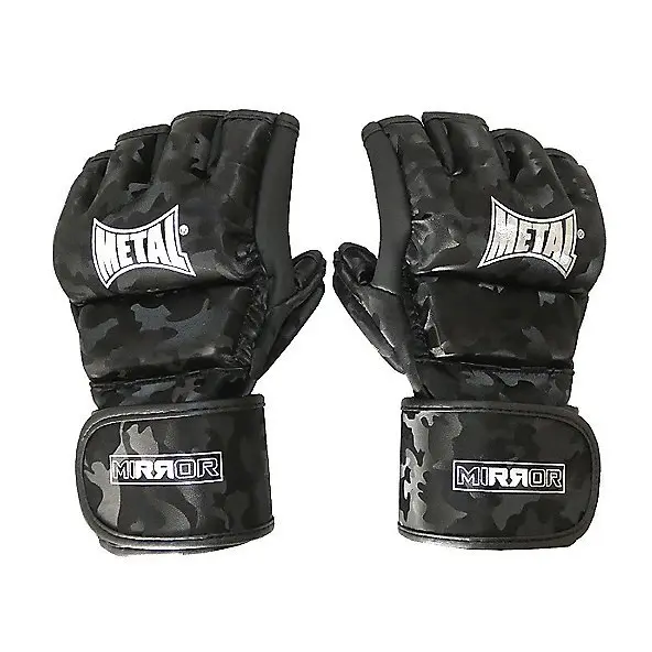 Gants de MMA Metal Boxe Mirror