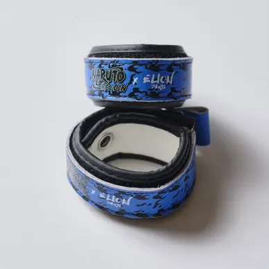 Gants de boxe Naruto Shippuden x Elion Paris Edition Limitée Sasuke