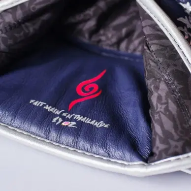 Gants de boxe Naruto Shippuden x Elion Paris Edition Limitée Kakashi