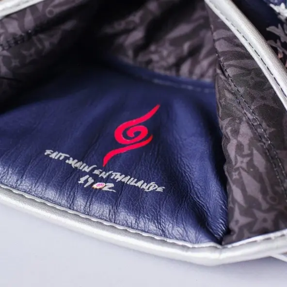 Gants de boxe Naruto Shippuden x Elion Paris Edition Limitée Kakashi