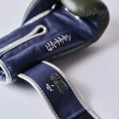 Gants de boxe Naruto Shippuden x Elion Paris Edition Limitée Kakashi - 2