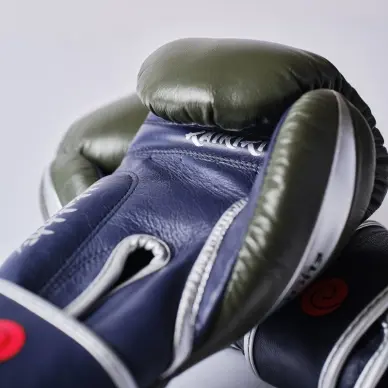 Gants de boxe Naruto Shippuden x Elion Paris Edition Limitée Kakashi - 4