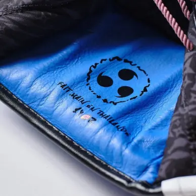 Gants de boxe Naruto Shippuden x Elion Paris Edition Limitée Sasuke - 4