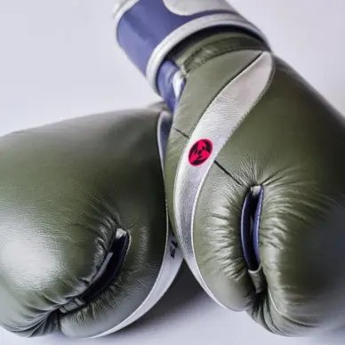 Gants de boxe Naruto Shippuden x Elion Paris Edition Limitée Kakashi - 5