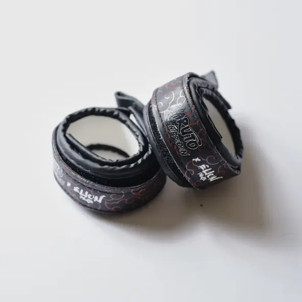 Gants de boxe Naruto Shippuden x Elion Paris Edition Limitée Itachi