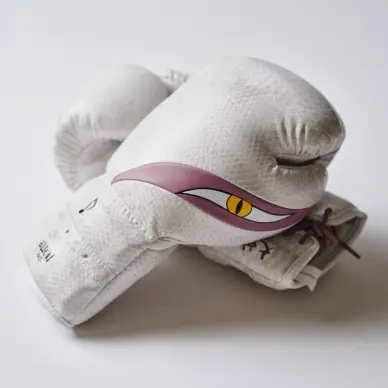 Gants de boxe Naruto Shippuden x Elion Paris Edition Limitée Orochimaru - 5