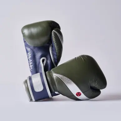 Gants de boxe Naruto Shippuden x Elion Paris Edition Limitée Kakashi - 6