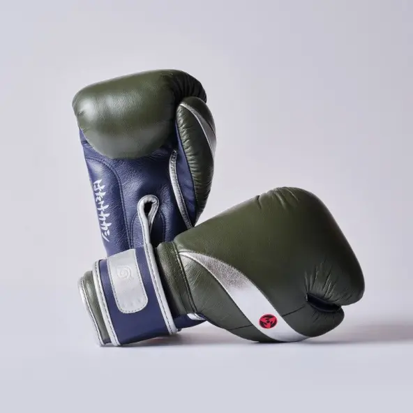Gants de boxe Naruto Shippuden x Elion Paris Edition Limitée Kakashi