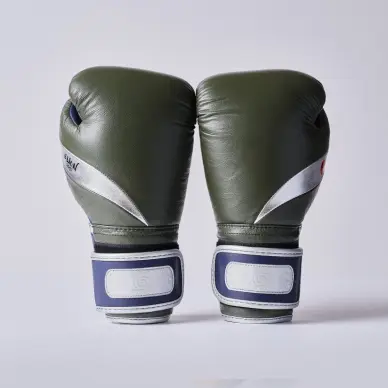 Gants de boxe Naruto Shippuden x Elion Paris Edition Limitée Kakashi - 7