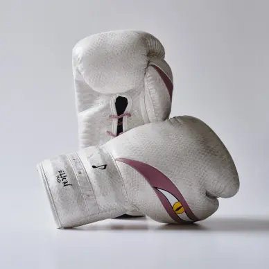 Gants de boxe Naruto Shippuden x Elion Paris Edition Limitée Orochimaru - 7