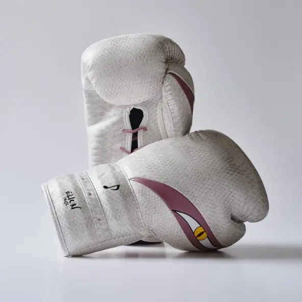 Gants de boxe Naruto Shippuden x Elion Paris Edition Limitée Orochimaru