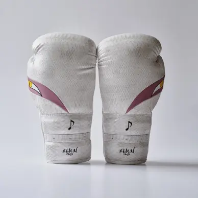 Gants de boxe Naruto Shippuden x Elion Paris Edition Limitée Orochimaru - 8