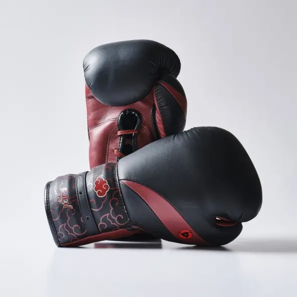 Gants de boxe Naruto Shippuden x Elion Paris Edition Limitée Itachi