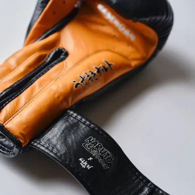 Gants de boxe Naruto Shippuden x Elion Paris Edition Limitée Naruto