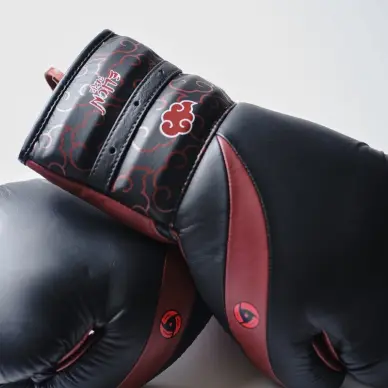 Gants de boxe Naruto Shippuden x Elion Paris Edition Limitée Itachi - 7