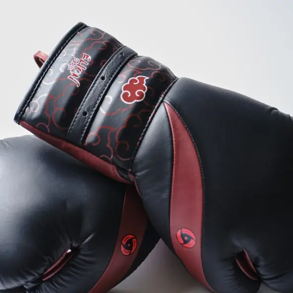 Gants de boxe Naruto Shippuden x Elion Paris Edition Limitée Itachi