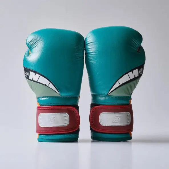 Gants de boxe Naruto Shippuden x Elion Paris Edition Limitée Gaï