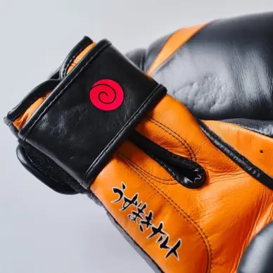 Gants de boxe Naruto Shippuden x Elion Paris Edition Limitée Naruto - 3