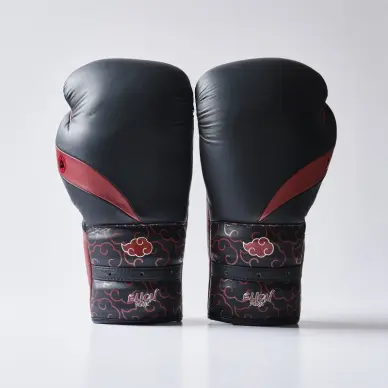 Gants de boxe Naruto Shippuden x Elion Paris Edition Limitée Itachi - 8