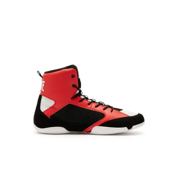 Chaussures de Boxe Leone Premium