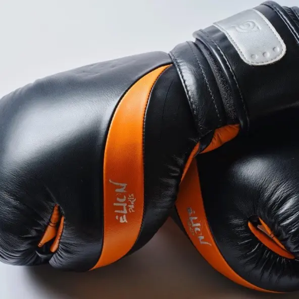 Gants de boxe Naruto Shippuden x Elion Paris Edition Limitée Naruto