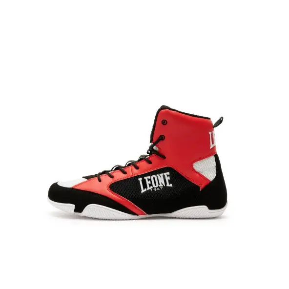 Chaussures de Boxe Leone Premium