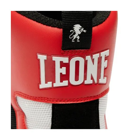 Chaussures de Boxe Leone Premium