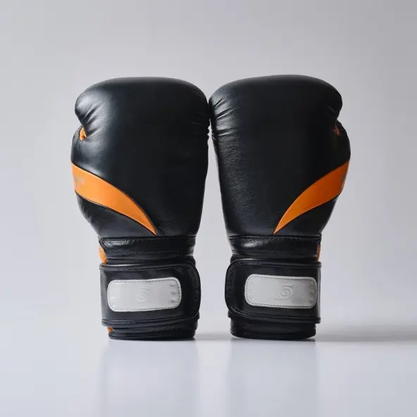 Gants de boxe Naruto Shippuden x Elion Paris Edition Limitée Naruto