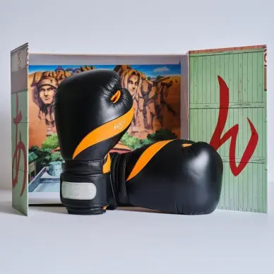 Gants de boxe Naruto Shippuden x Elion Paris Edition Limitée Naruto - 7