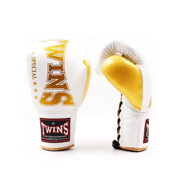 Gants de boxe Twins BGLL 8 à lacets