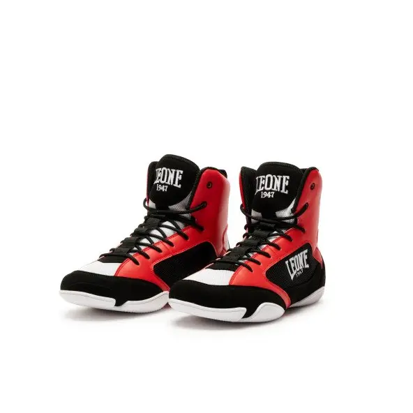 Chaussures de Boxe Leone Premium