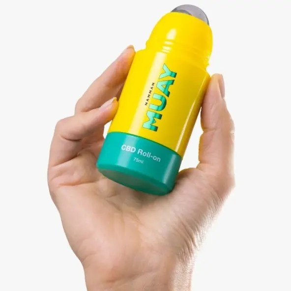 Roll-On Namman Muay Thaï