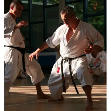 Kimono de Karaté Kamikaze Europa Coupe Kata - 12