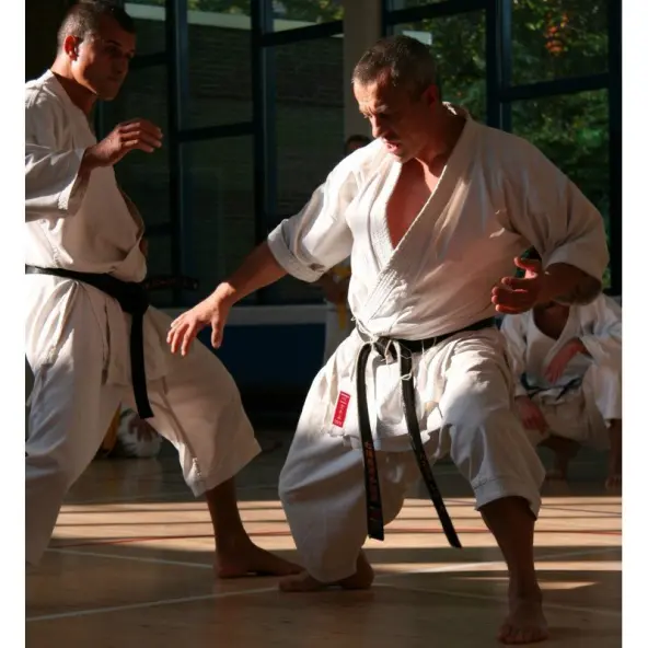 Kimono de Karaté Kamikaze Europa Coupe Kata